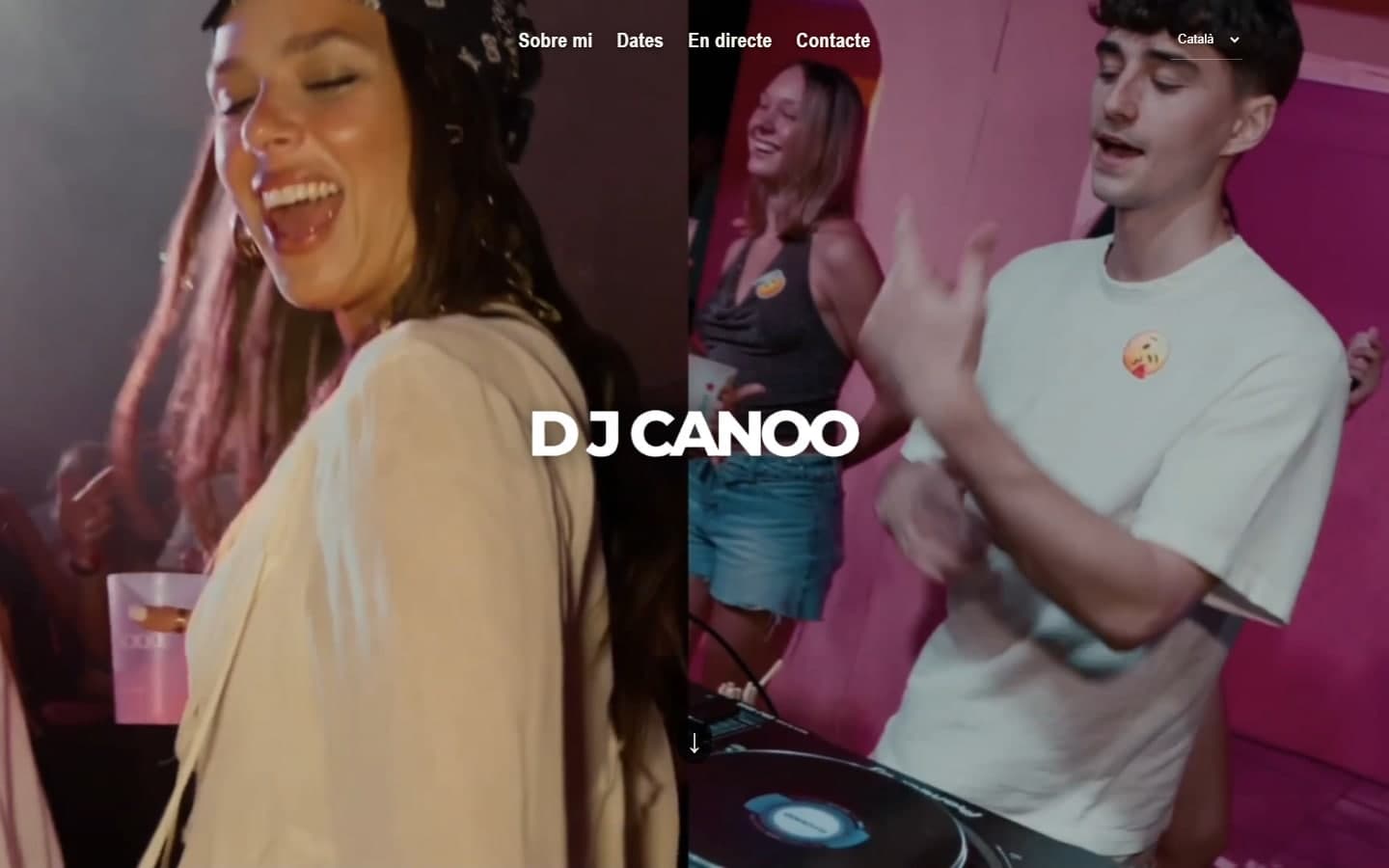 DJ Canoo