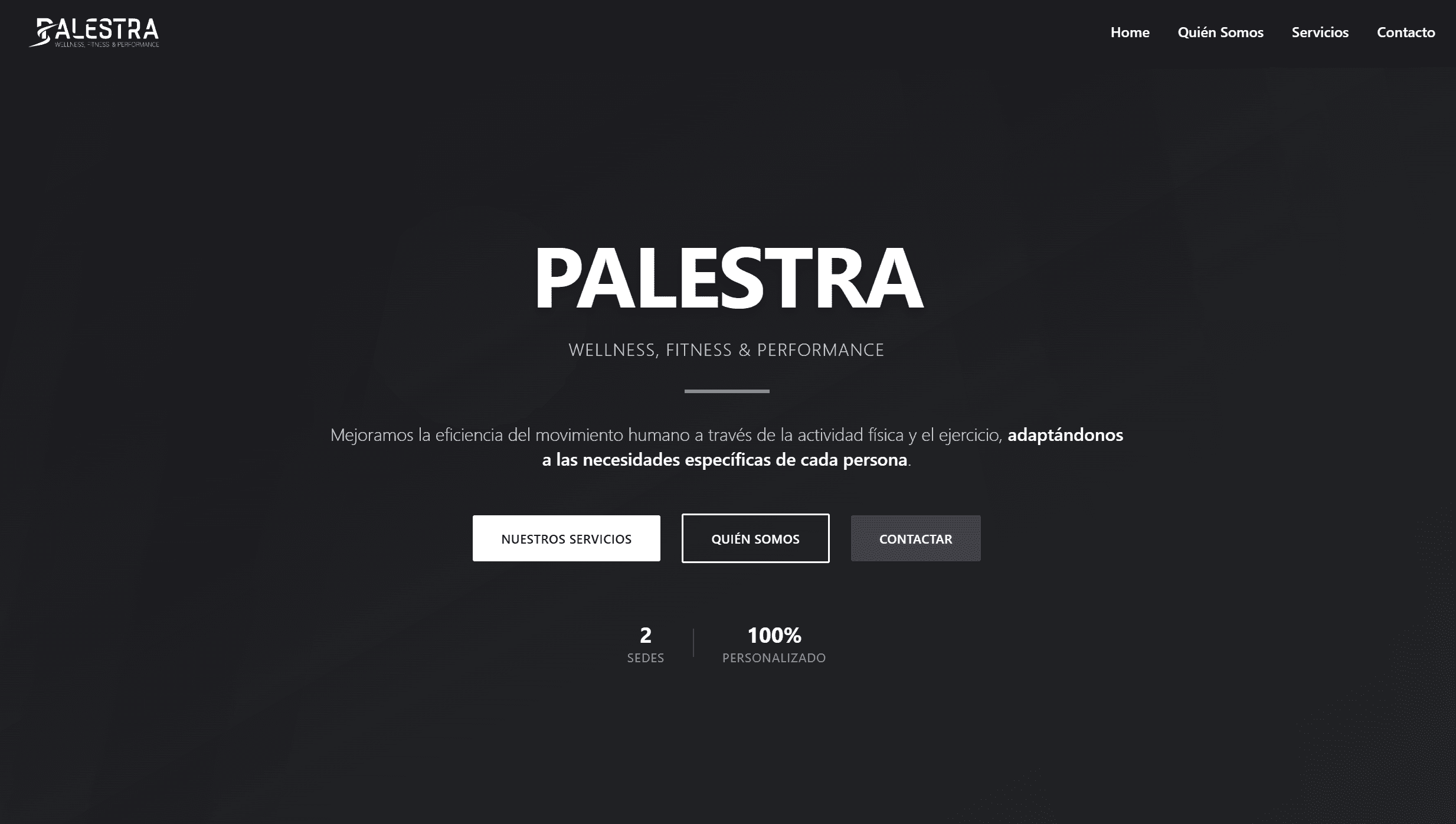 Centros Palestra